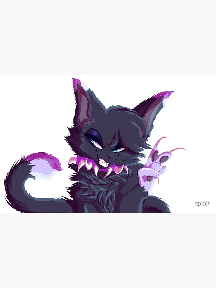 Warrior cats- What does Scourge think of you?