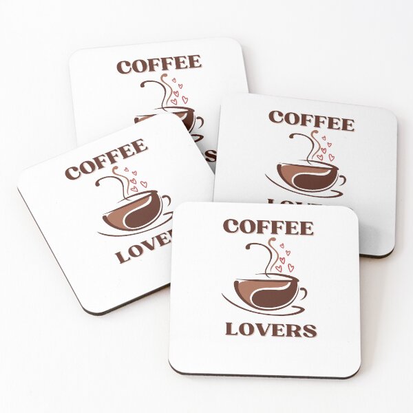 Item preview, Amantes de Café designed and sold by DonaFada.