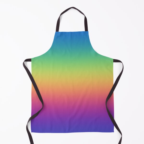 Item preview, Dark Rainbow Colors Gradient designed and sold by Whoopsidoodle.