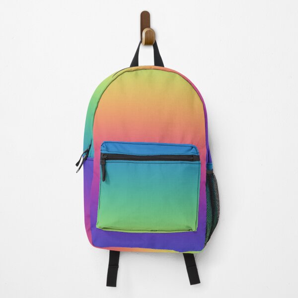 Item preview, Dark Rainbow Colors Gradient designed and sold by Whoopsidoodle.