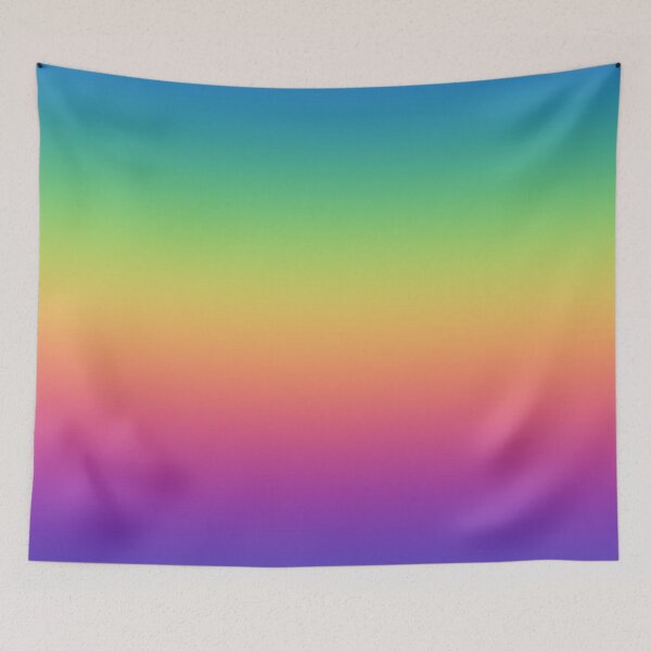 Item preview, Dark Rainbow Colors Gradient designed and sold by Whoopsidoodle.