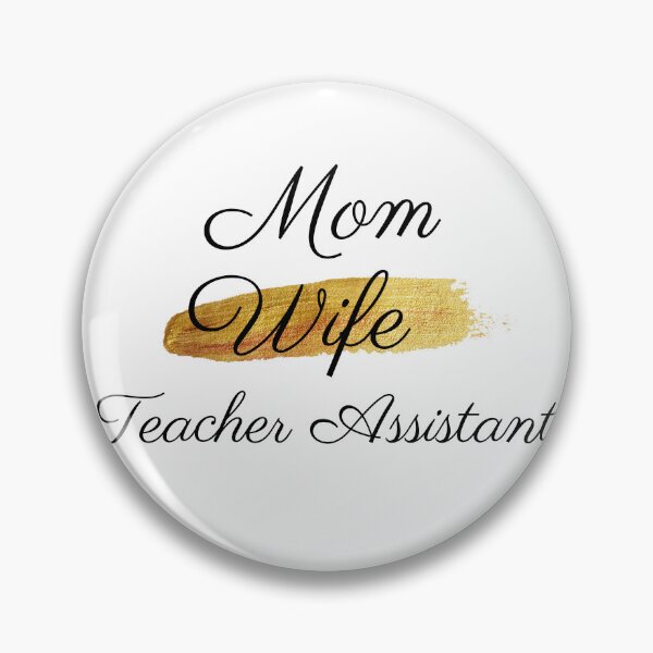 Item preview, Teacher Assistant appreciation designed and sold by Oreo2020 Creations.