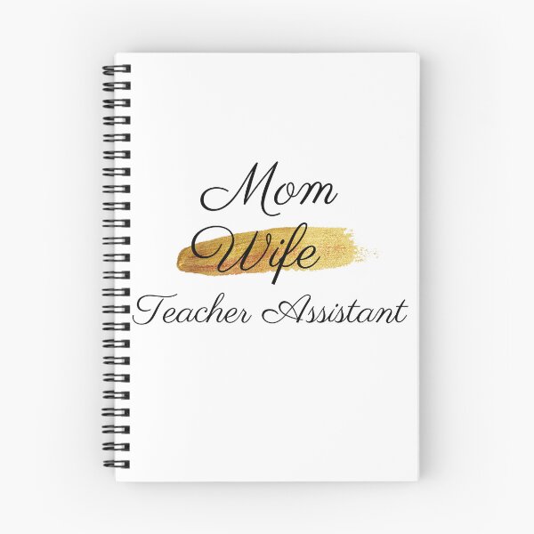 Item preview, Teacher Assistant appreciation designed and sold by Oreo2020 Creations.