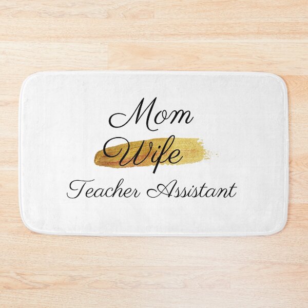 Item preview, Teacher Assistant appreciation designed and sold by Oreo2020 Creations.