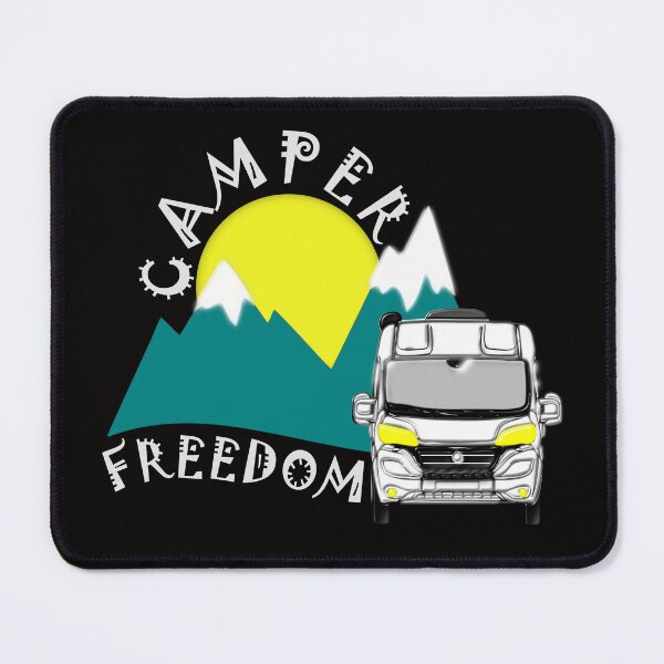 Item preview, FREEDOM CAMPER designed and sold by edelwdavid.