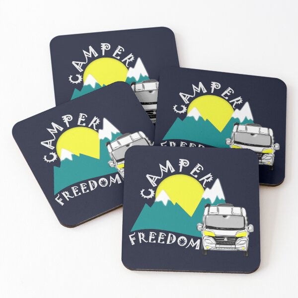 Item preview, FREEDOM CAMPER designed and sold by edelwdavid.