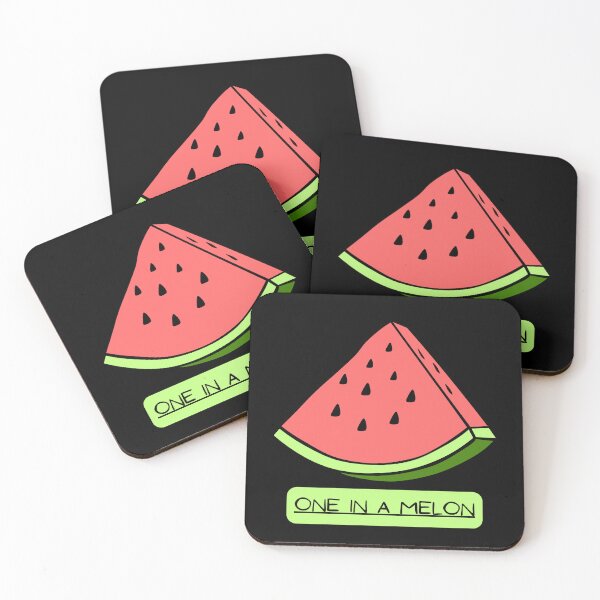 Item preview, ONE IN A MELON designed and sold by imagine99.