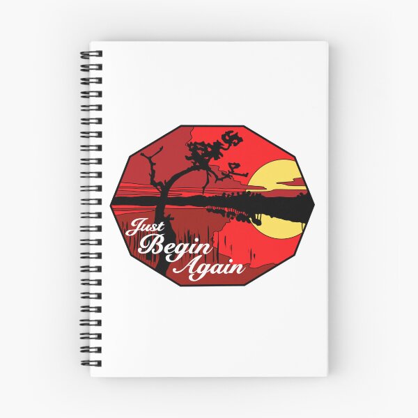 Item preview, Begin Again designed and sold by nerdpins.