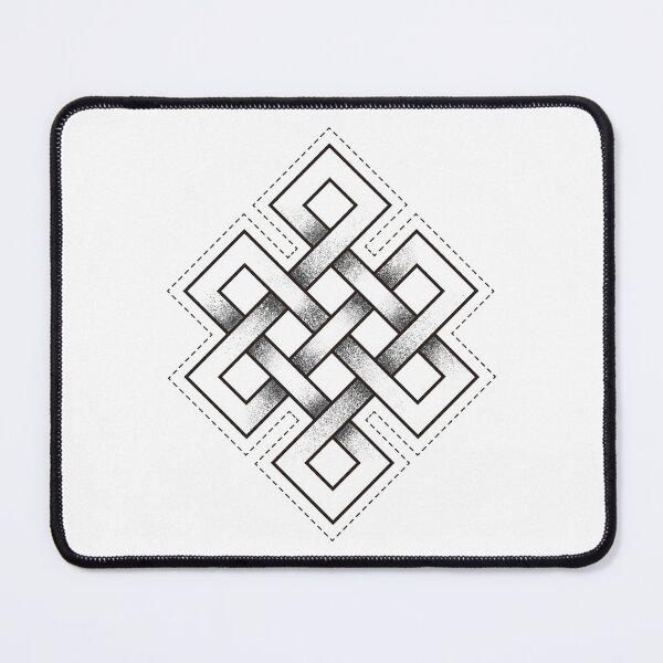 Item preview, Endless Knot designed and sold by SoulArtLove.