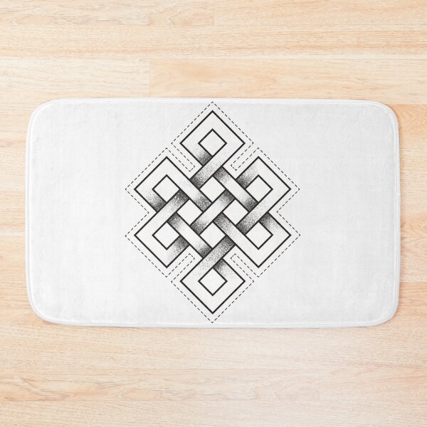 Item preview, Endless Knot designed and sold by SoulArtLove.