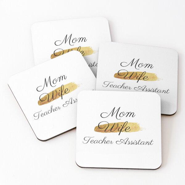 Item preview, Teacher Assistant appreciation designed and sold by Oreo2020 Creations.