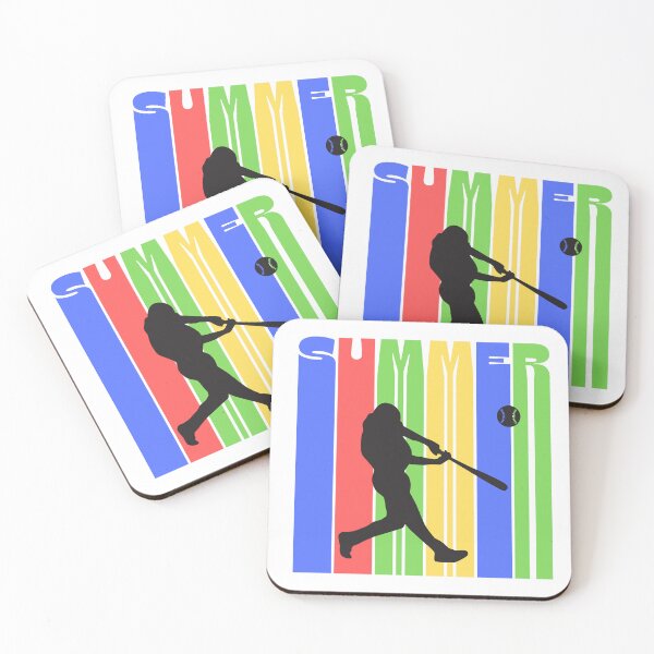 Item preview, Summer Baseball designed and sold by JDFunTees.
