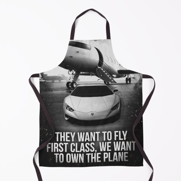 Item preview, Own The Plane Motivation Entrepreneur Private Jet designed and sold by SuccessHunters.