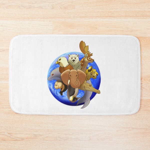 Item preview, Earth Day - Biodiversity designed and sold by AnekArts.