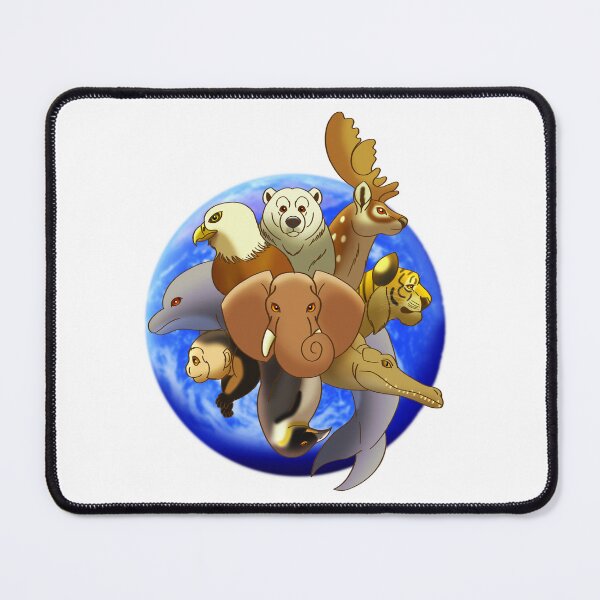 Item preview, Earth Day - Biodiversity designed and sold by AnekArts.