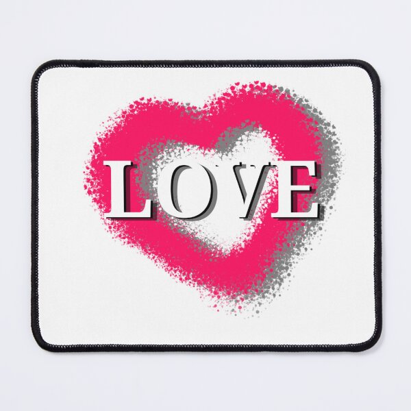 Item preview, Love heart designed and sold by 1111Miracle.