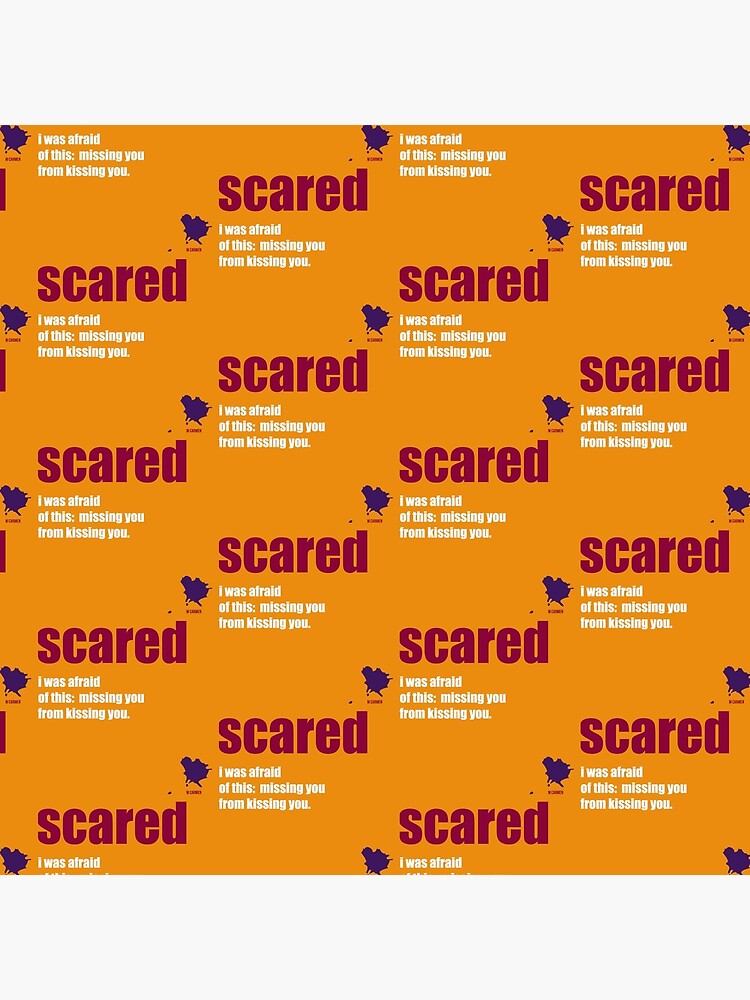 scared by MCANTO