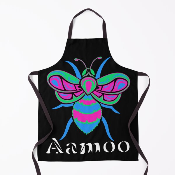 Item preview, Polysexual Aamoo (Bee) designed and sold by KendraHowland.