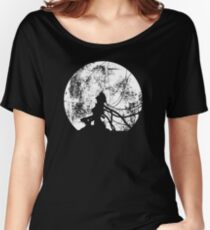 ghost in the shell Women's Relaxed Fit T-Shirt