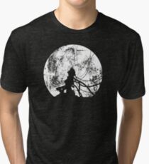 ghost in the shell Tri-blend T-Shirt