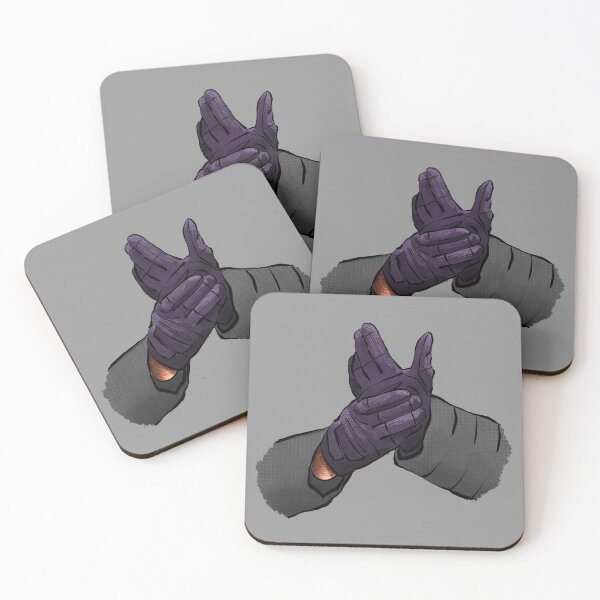 Item preview, The Baron's Gloves designed and sold by Mary Traverse.