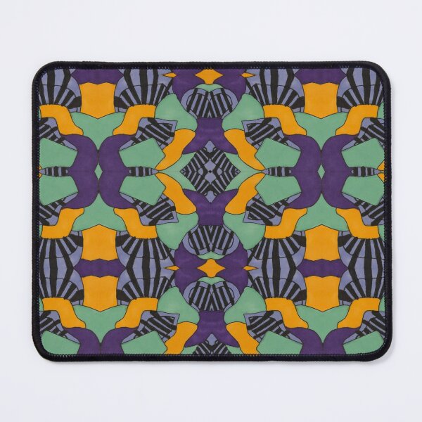 Item preview, Bloom Pattern designed and sold by TerranTextures.