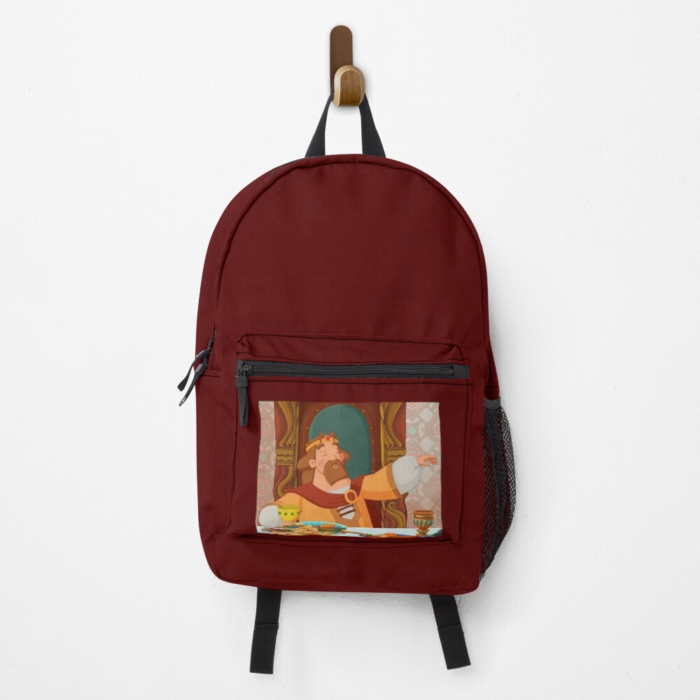 Item preview, Backpack designed and sold by Rashkin.