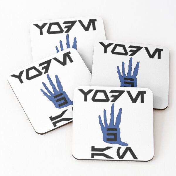 Item preview, Vode An - Echo/Fives  designed and sold by Made By Raine.