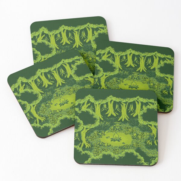 Item preview, GB CT - Fiona's Woods designed and sold by ChillerTyp.