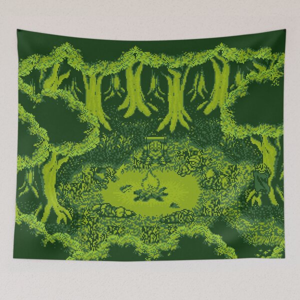 Item preview, GB CT - Fiona's Woods designed and sold by ChillerTyp.