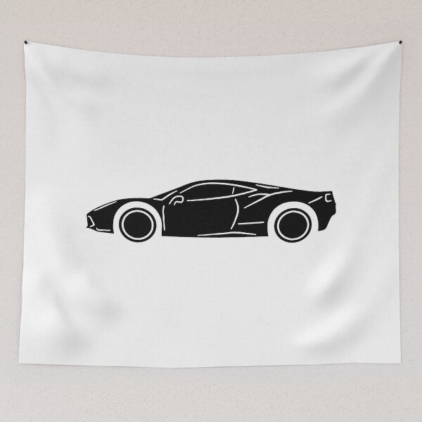 Item preview, Ferrari 488 GTB designed and sold by AutoClub.