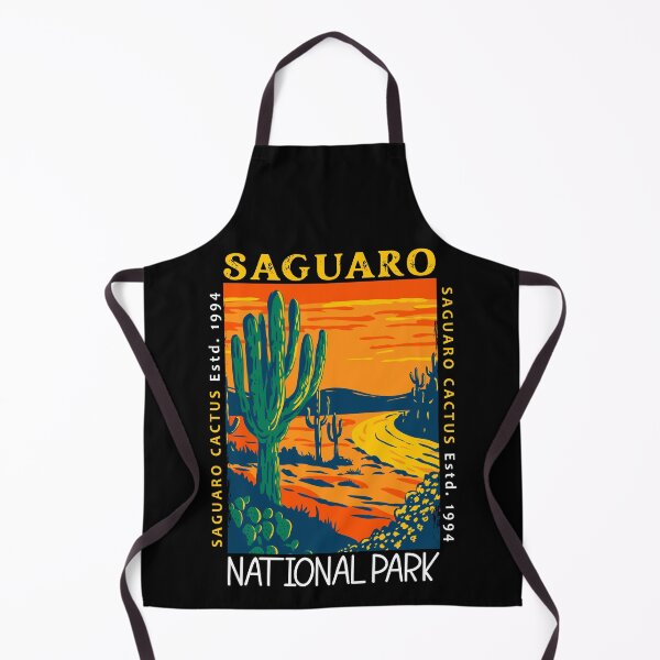Artikelvorschau, Saguaro-Nationalpark Saguaro-Kaktus in Not entworfen und verkauft von KrisSidDesigns.