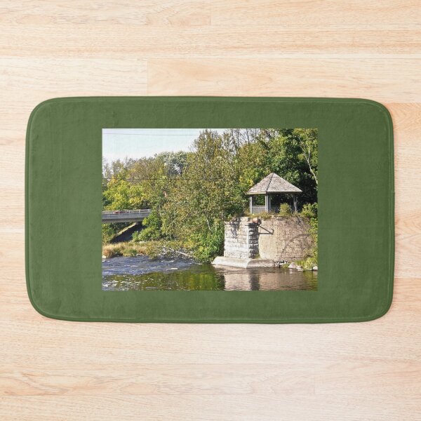Item preview, Remains of a bridge in Manotick, ON designed and sold by Shulie1.
