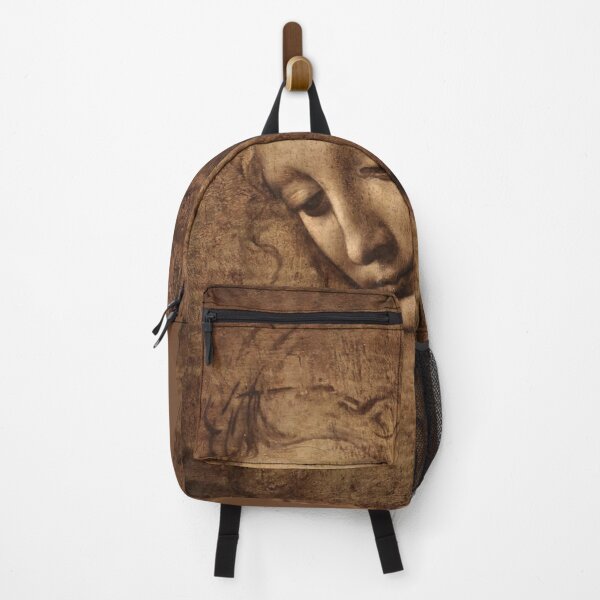 Item preview, La Scapigliata by Leonardo da Vinci designed and sold by BritishFashion.