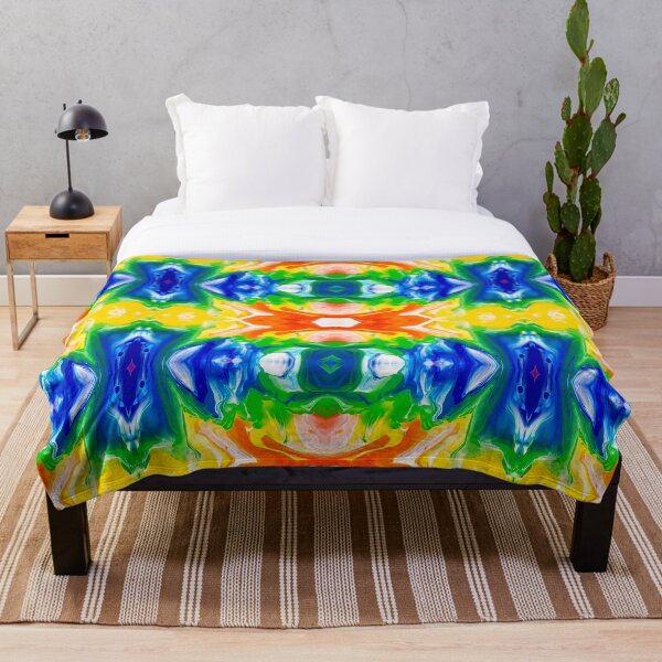 Item preview, Rainbow Color Scheme Painting designed and sold by Creative-Voyage.