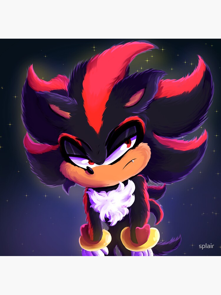 shadow sonic and silver the hedgehog pixel art  Sticker by LuisDiazZ