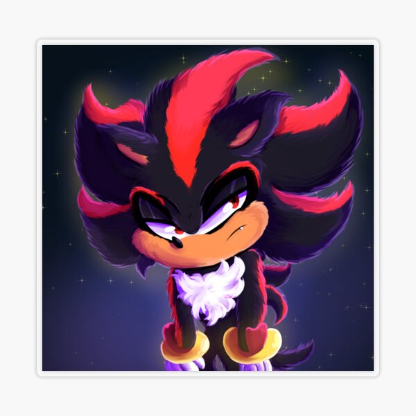 shadow sonic and silver the hedgehog pixel art  Sticker by LuisDiazZ