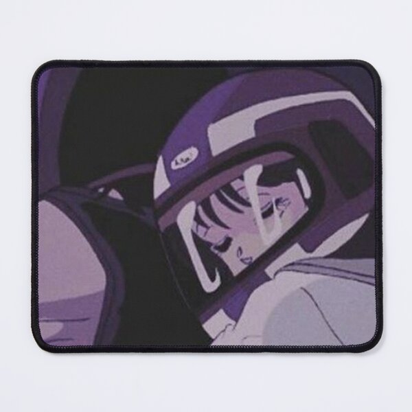 Item preview, Night Ride | Synthwave Anime Aesthetic designed and sold by PopUpShirt.