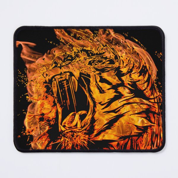 Item preview, Roaring Fire Lion designed and sold by Zanimations.