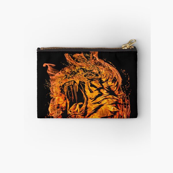 Item preview, Roaring Fire Lion designed and sold by Zanimations.