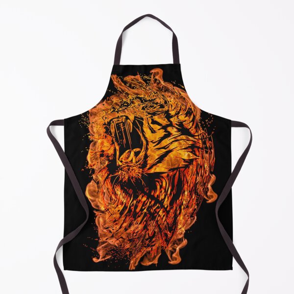 Item preview, Roaring Fire Lion designed and sold by Zanimations.