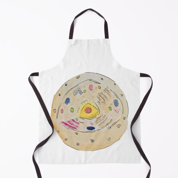 Item preview, animal cell (watercolour) designed and sold by carmwong.