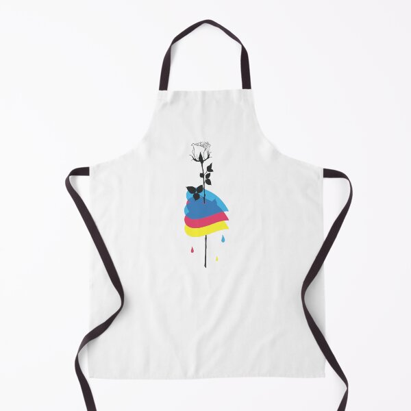Item preview, Rose CMYK designed and sold by SoulArtLove.
