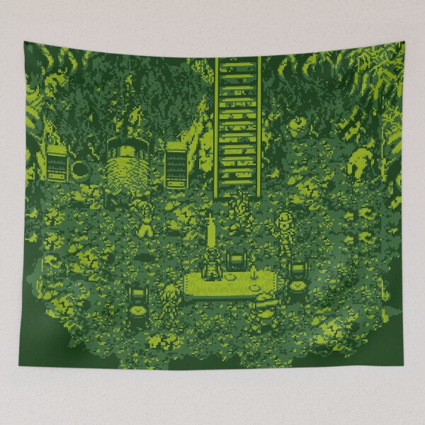 Item preview, GB CT - La casa de la rana designed and sold by ChillerTyp.