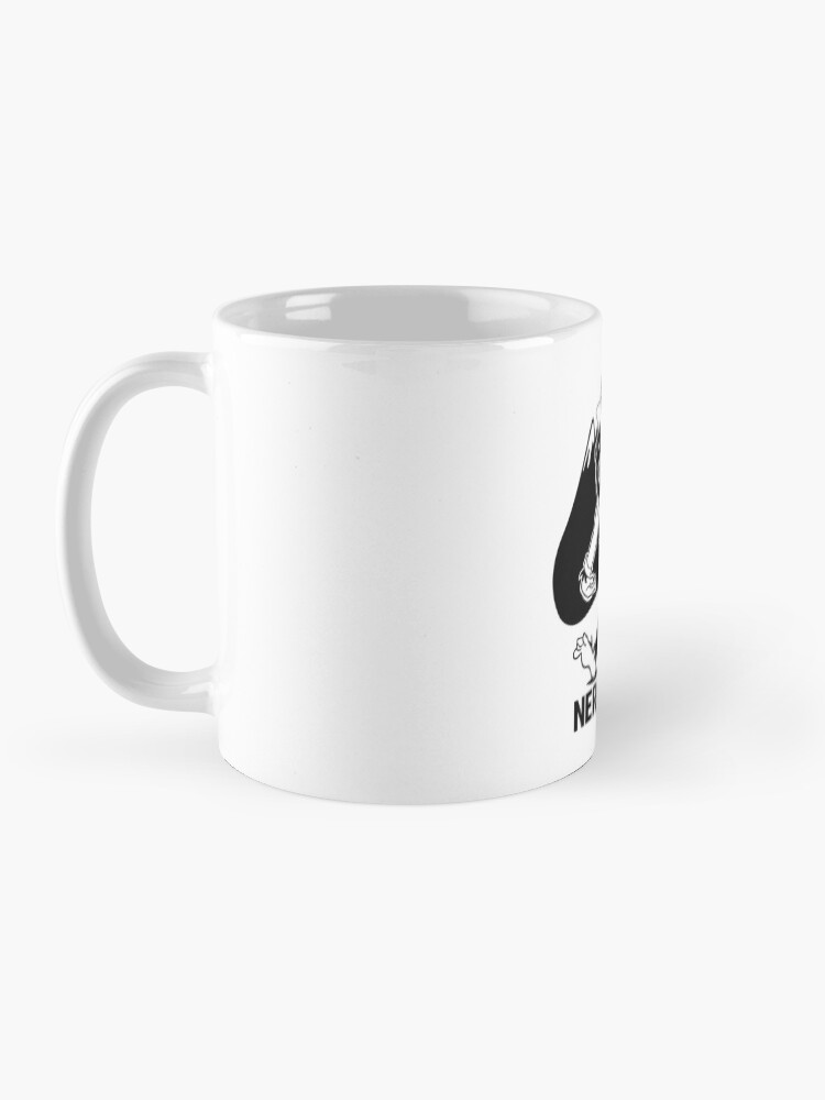 Alternate view of SAMSQUANCH in MOUNTAINS Coffee Mug