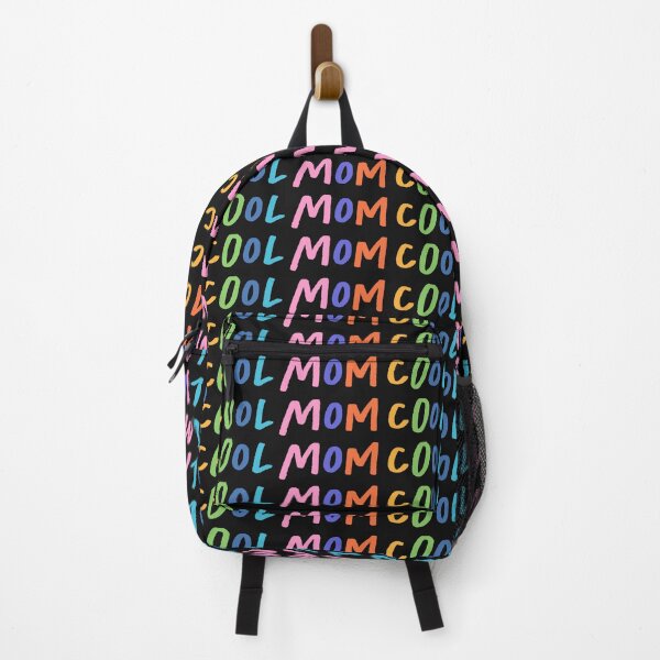 Item preview, Cool Mom, Gift for Mom, Cool Mama, Mother's Day Gift Idea, artistic typography designed and sold by DoorandDoor.