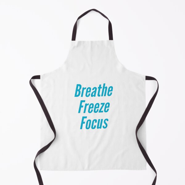 Item preview, Blue Breathe, freeze and focus designed and sold by Thought2reality.