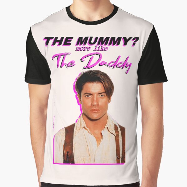 Item preview, Vintage The Mummy? More Like the Daddy A Gifts Women, Men designed and sold by Kazuiche128.