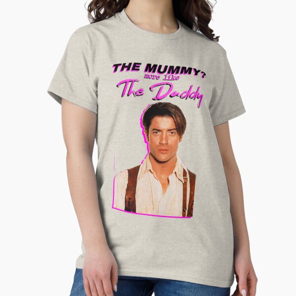 Artikel-Vorschau von Vintage Die Mumie? Eher wie die Daddy A Geschenke Frauen, Männer, designt und verkauft von Kazuiche128.