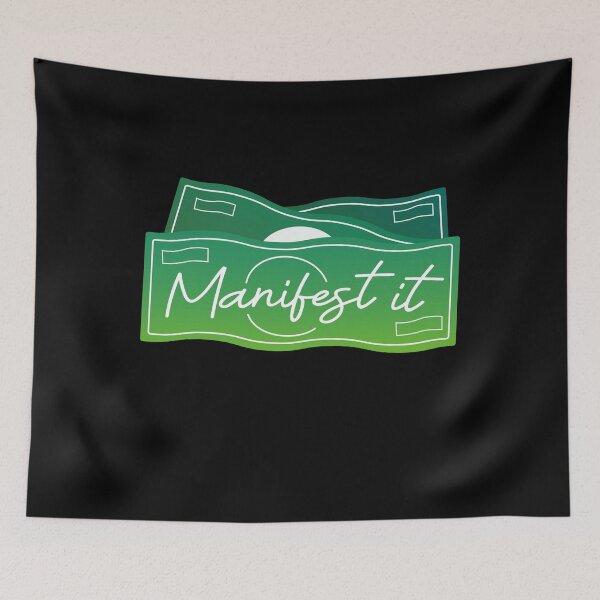 Item preview, manifest it designed and sold by Blazing-Art.